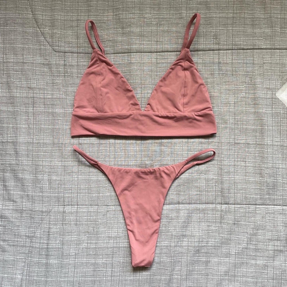 ⚡️SOLD ON INSTA⚡️san lorenzo bikini set